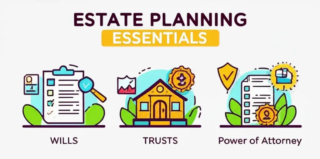 Checklist of estate planning essentials