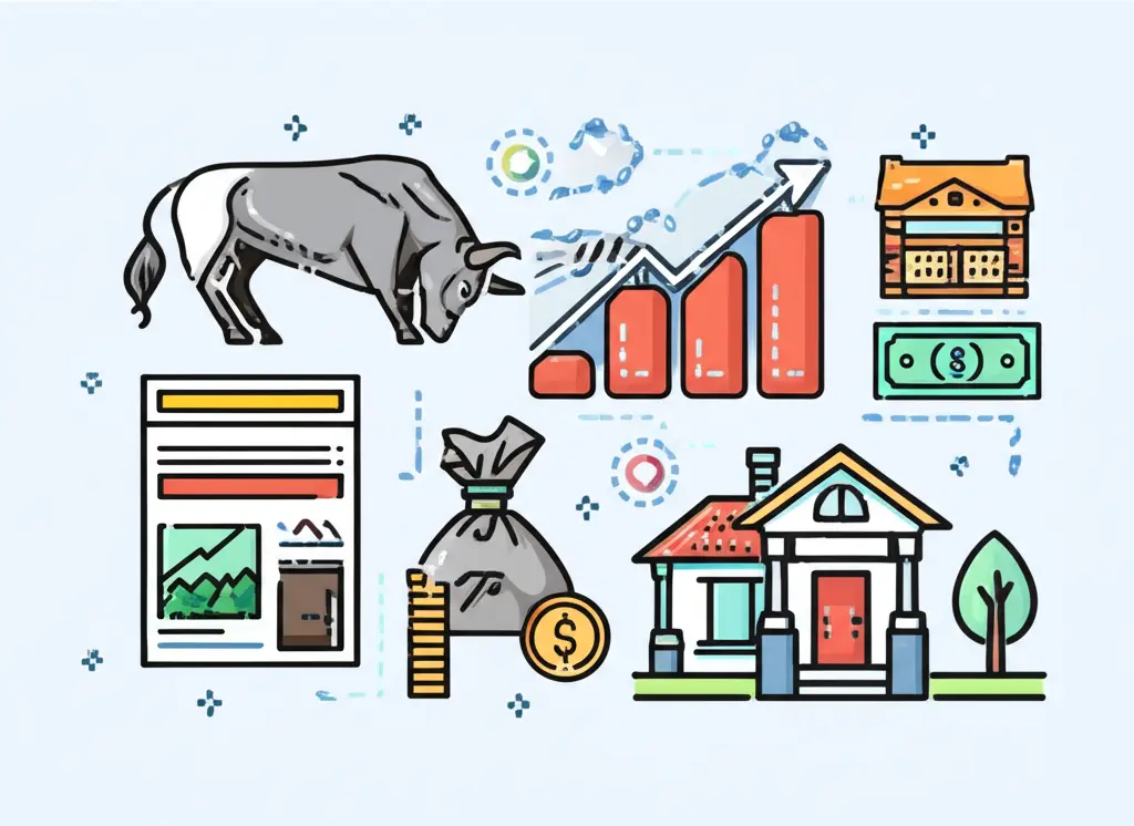 Diverse investment portfolio options