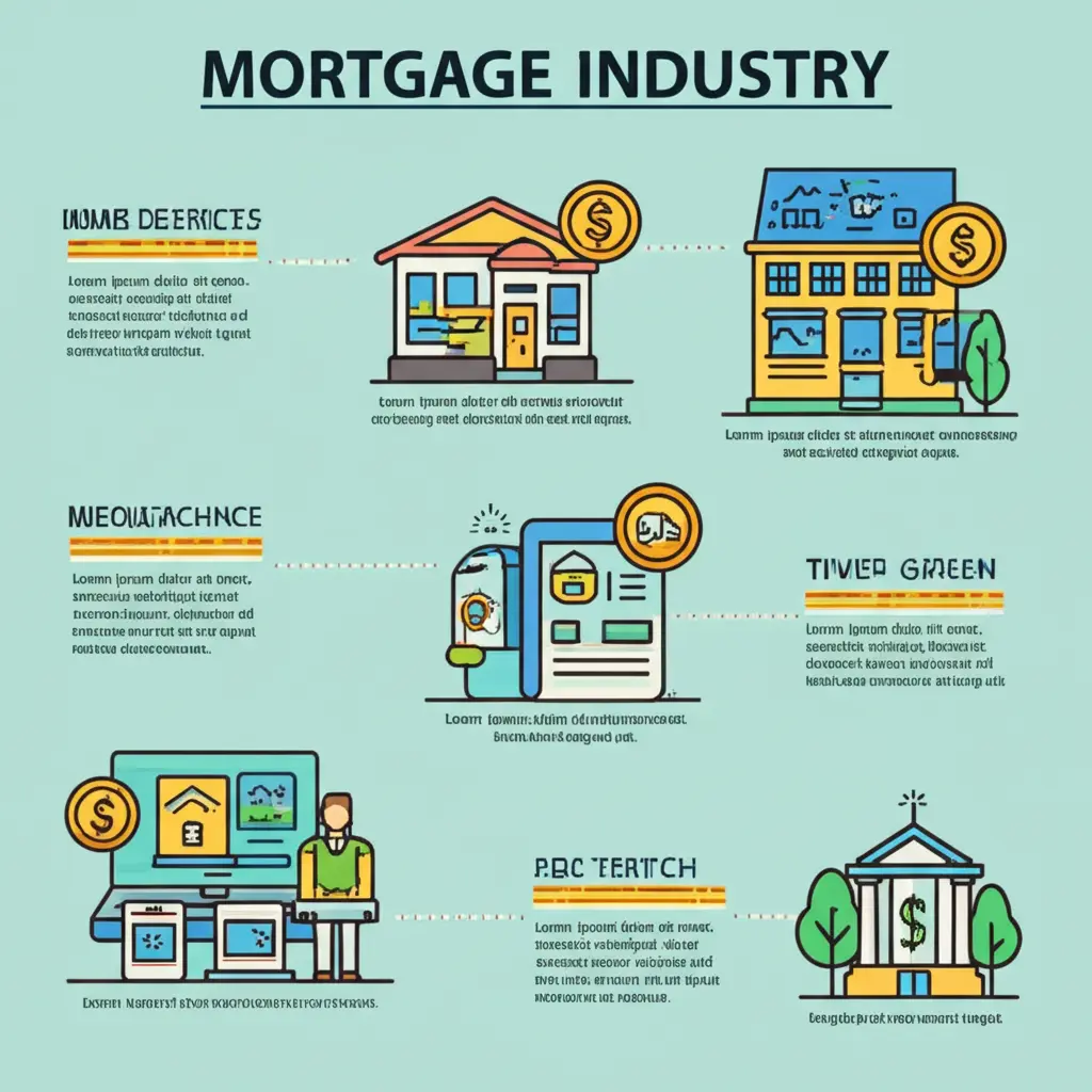 Career progression in the mortgage industry
