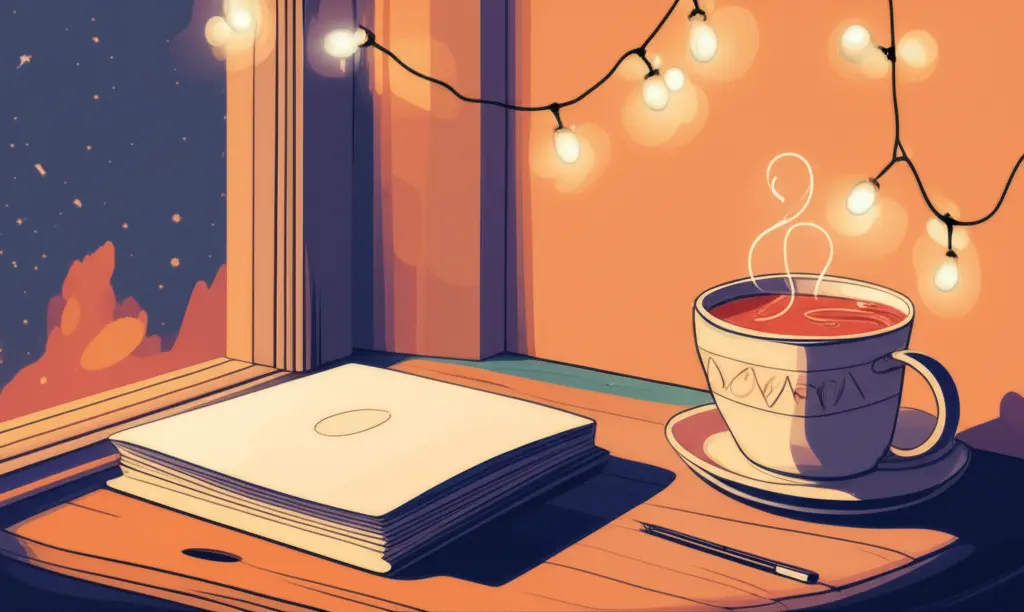 Cozy relaxation space