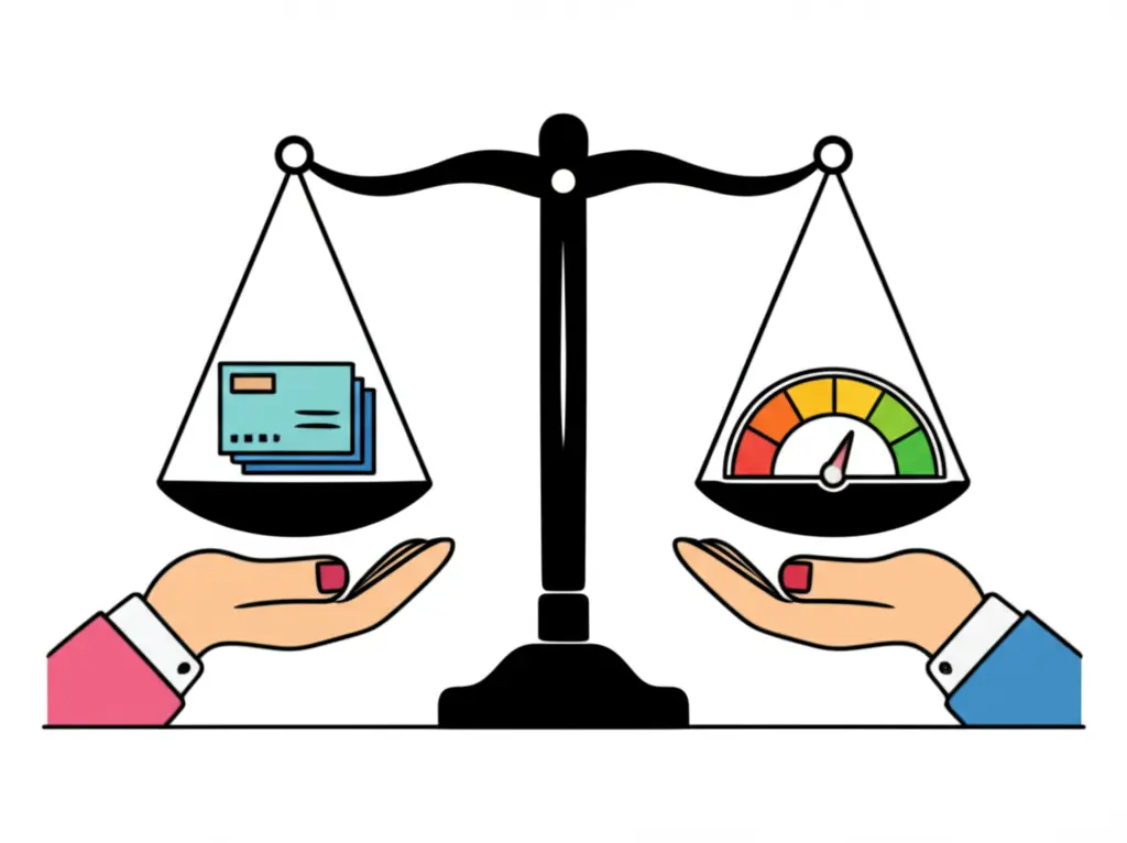 Weighing pros and cons of closing a bank account