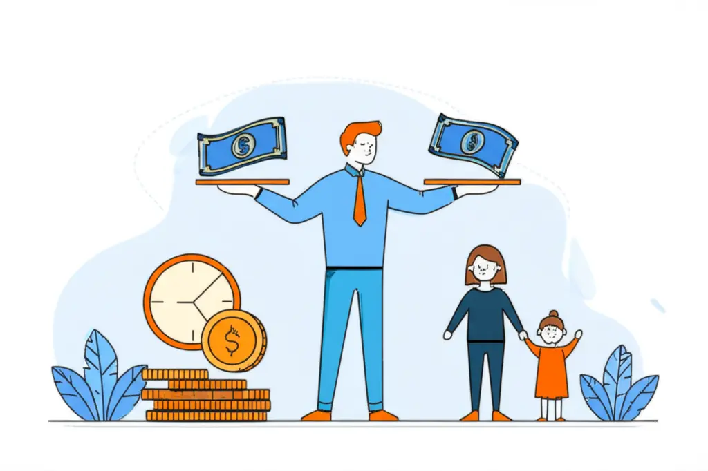 Balancing work-life as a commercial account manager