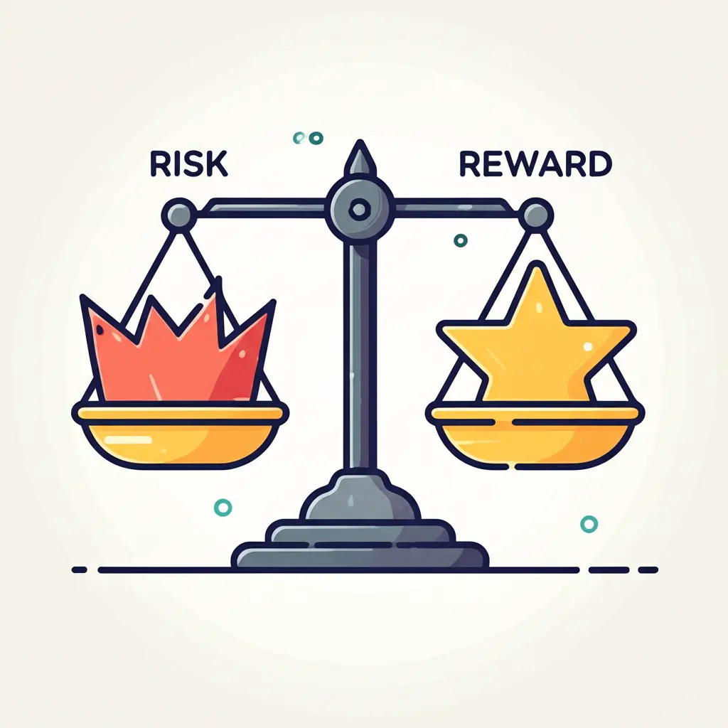 Scale balancing risk and reward in IPO investment