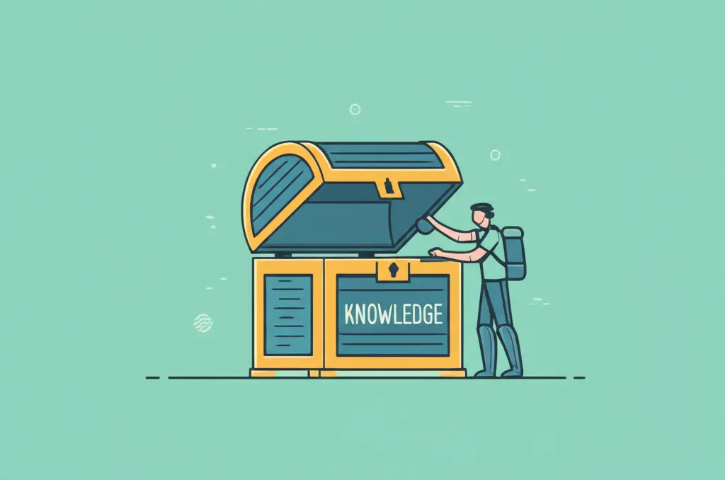 Opening a treasure chest of knowledge