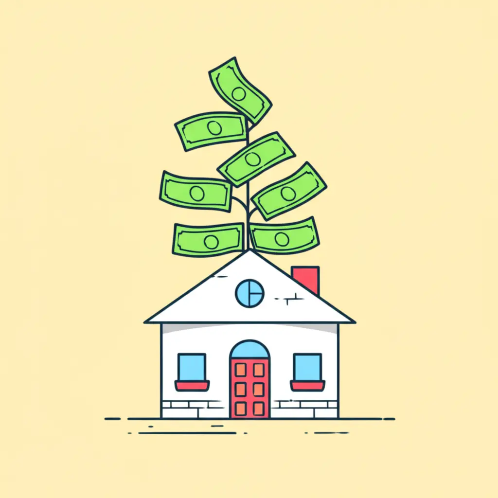 Real estate investment growth