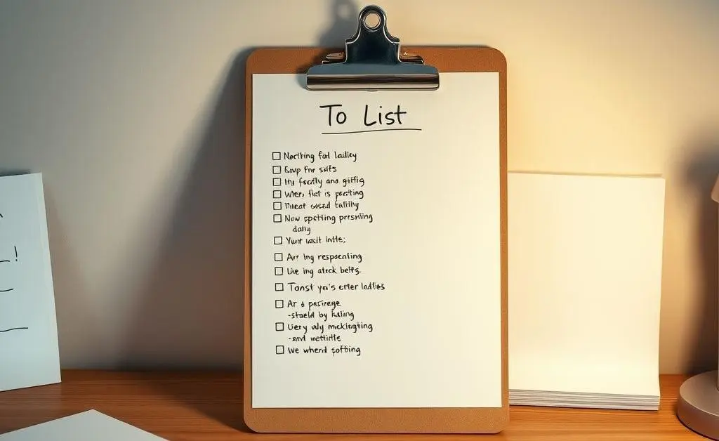An organized checklist to handle insurance cancellation.