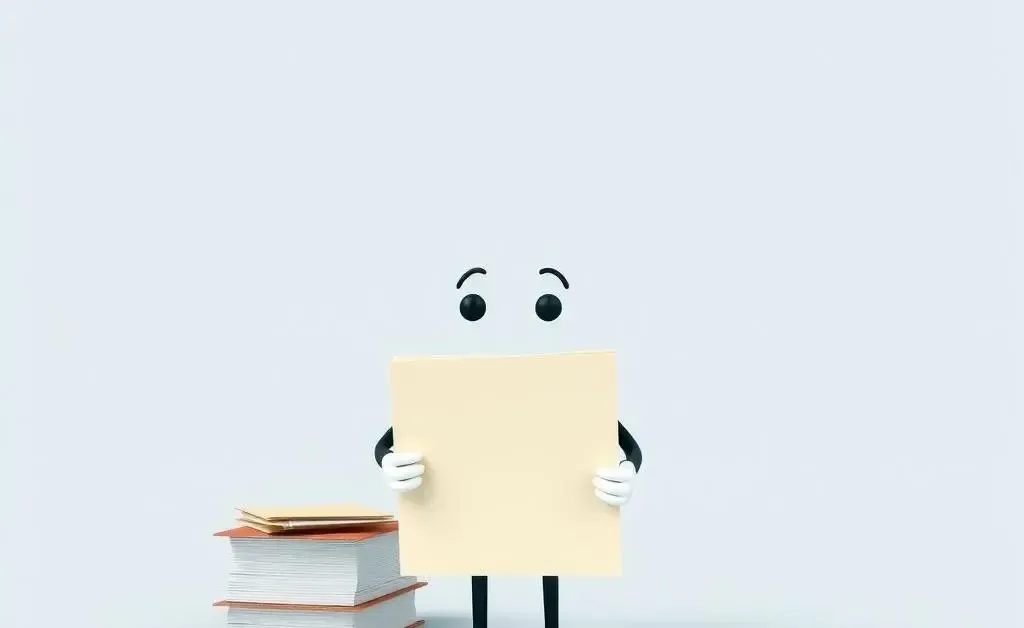 Character organizing documents for a life insurance appeal