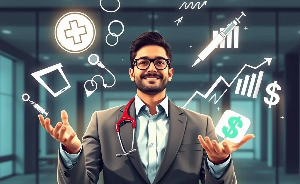 Juggling between healthcare needs and investments with an HSA