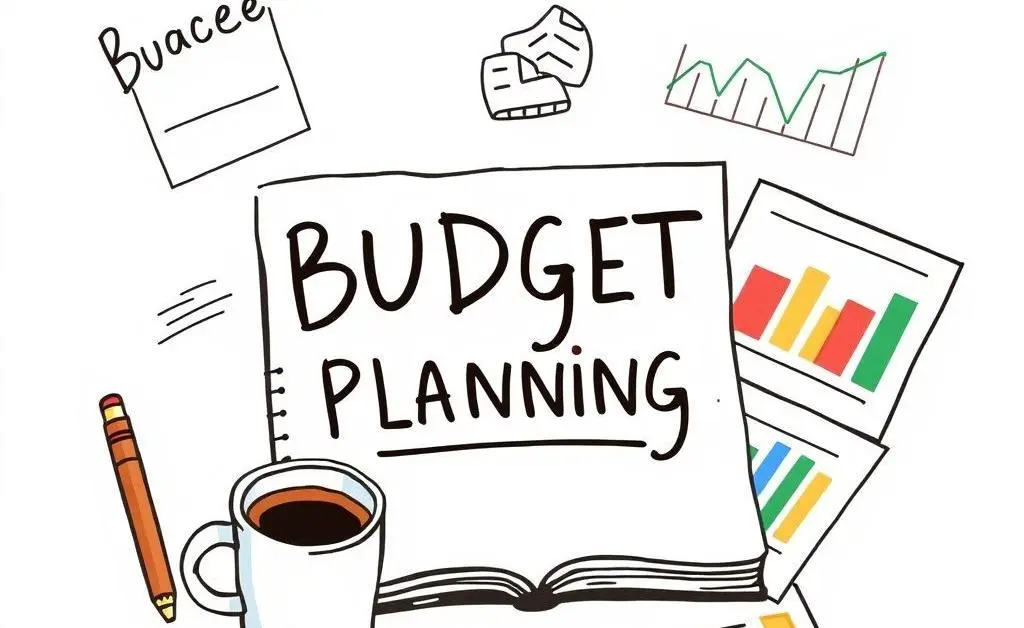 A successful budget planning session