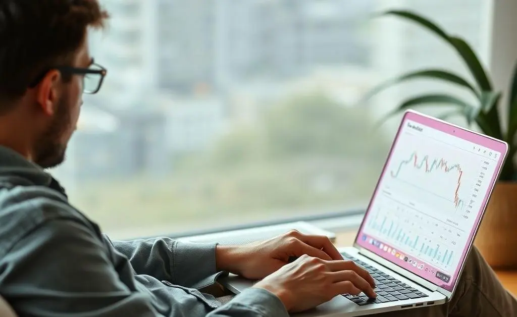 Relaxed investing under ambient light