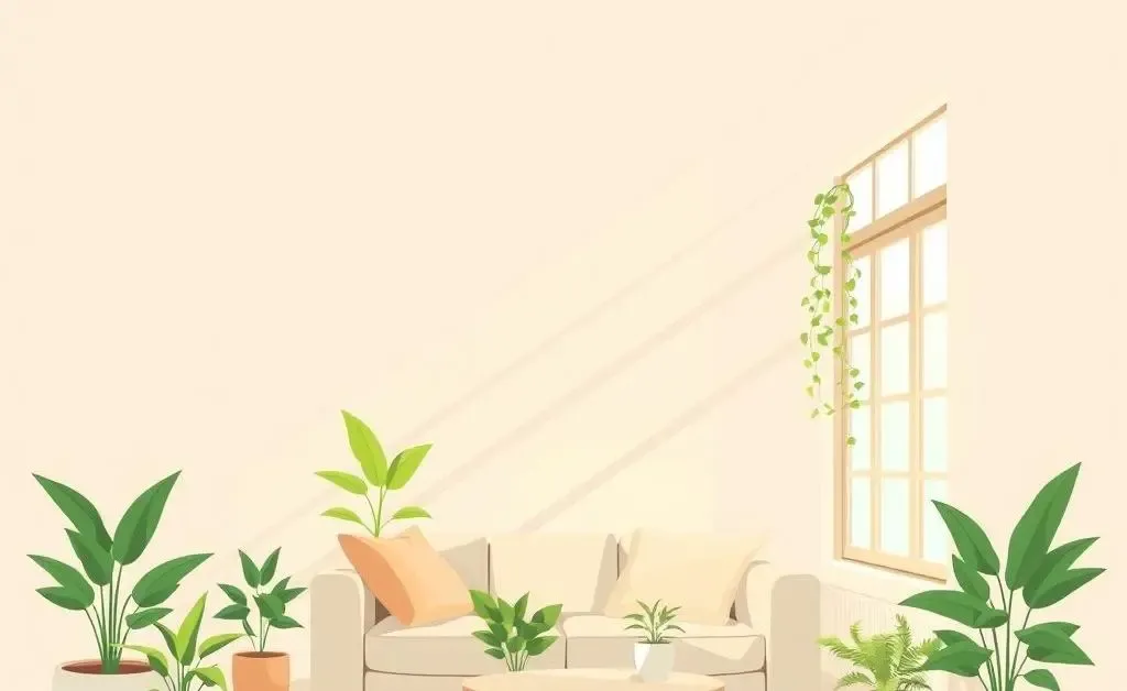 Relaxing home environment