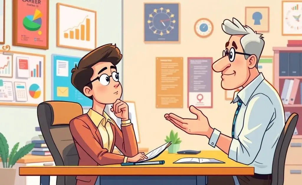 Consultation for career advice