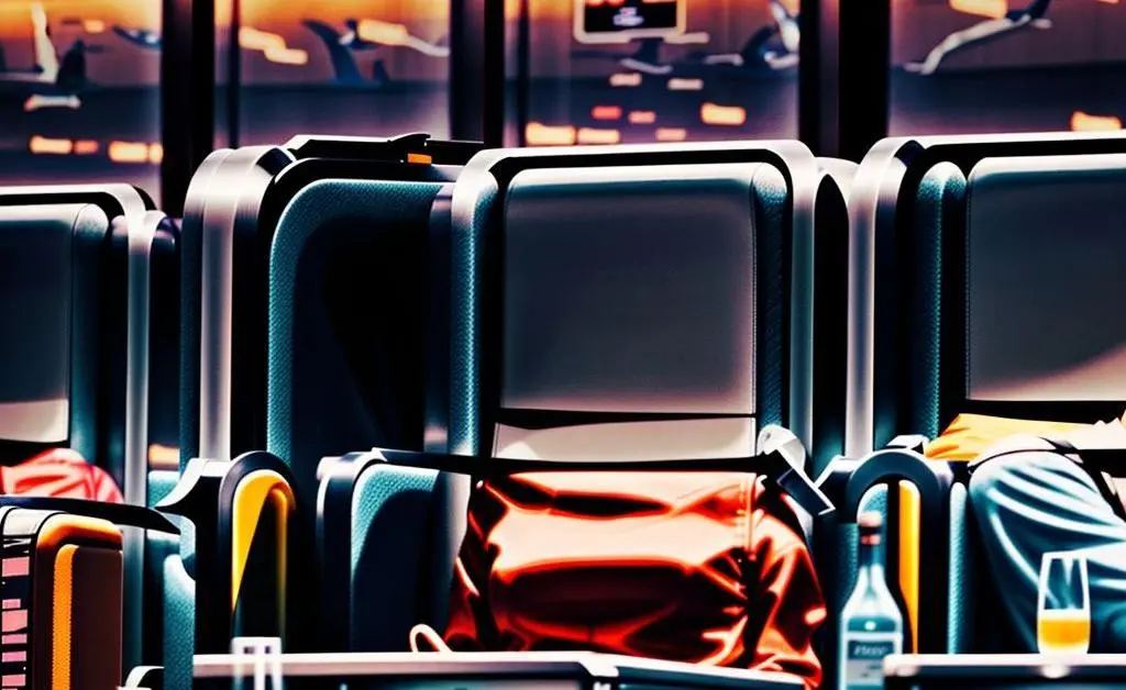 Travelers enjoying premium experiences