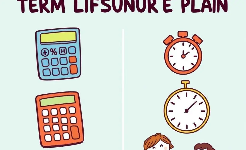 Checklist for choosing term life insurance policy