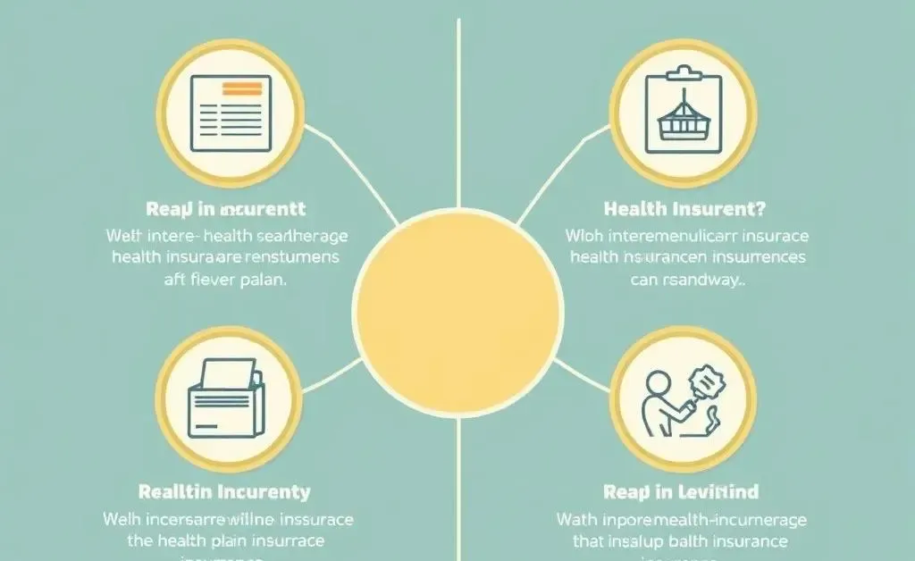 Different health insurance plans comparison
