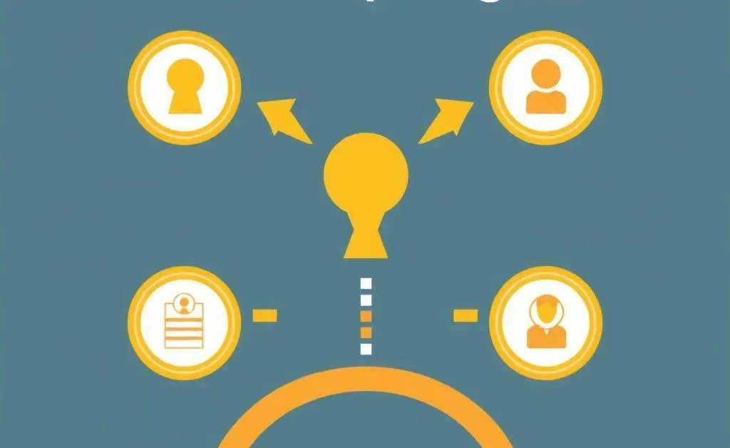 Conceptual image showing changes happening in a rewards program, like a shifting path with choices.