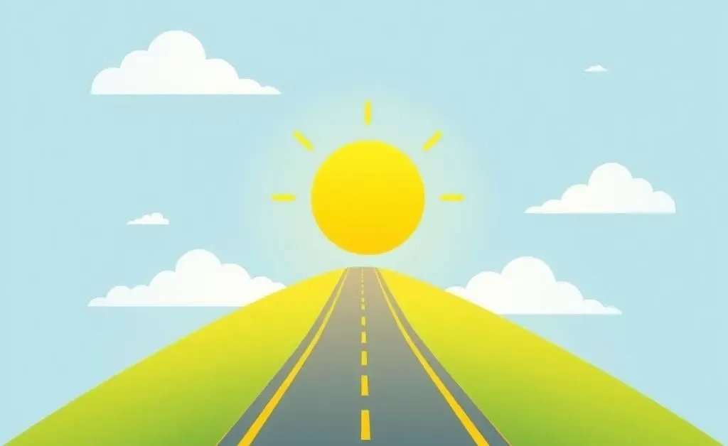 Financial roadmap to independence.