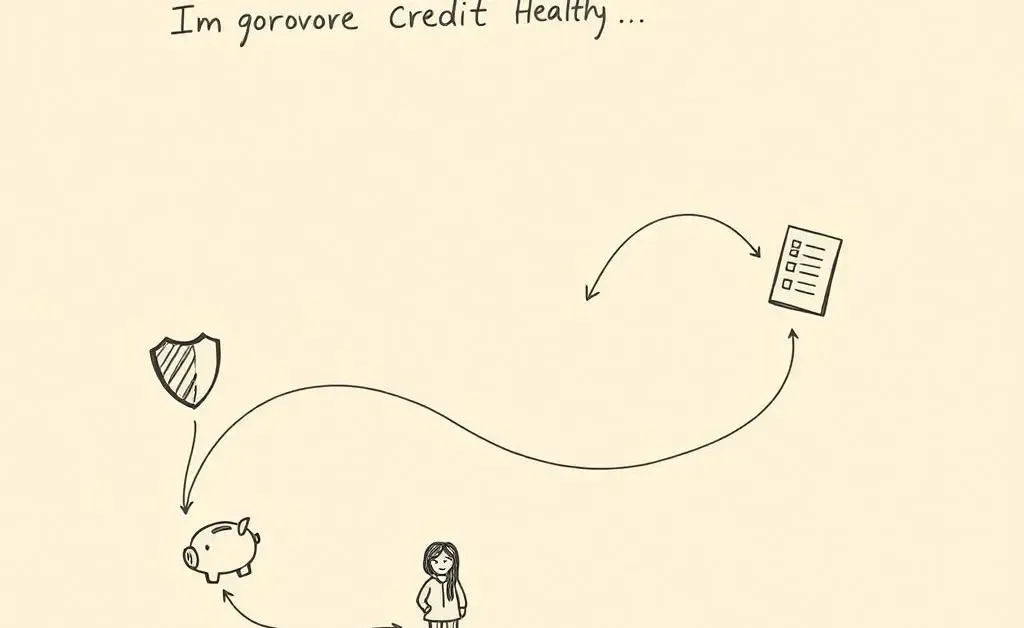 Roadmap to better credit health