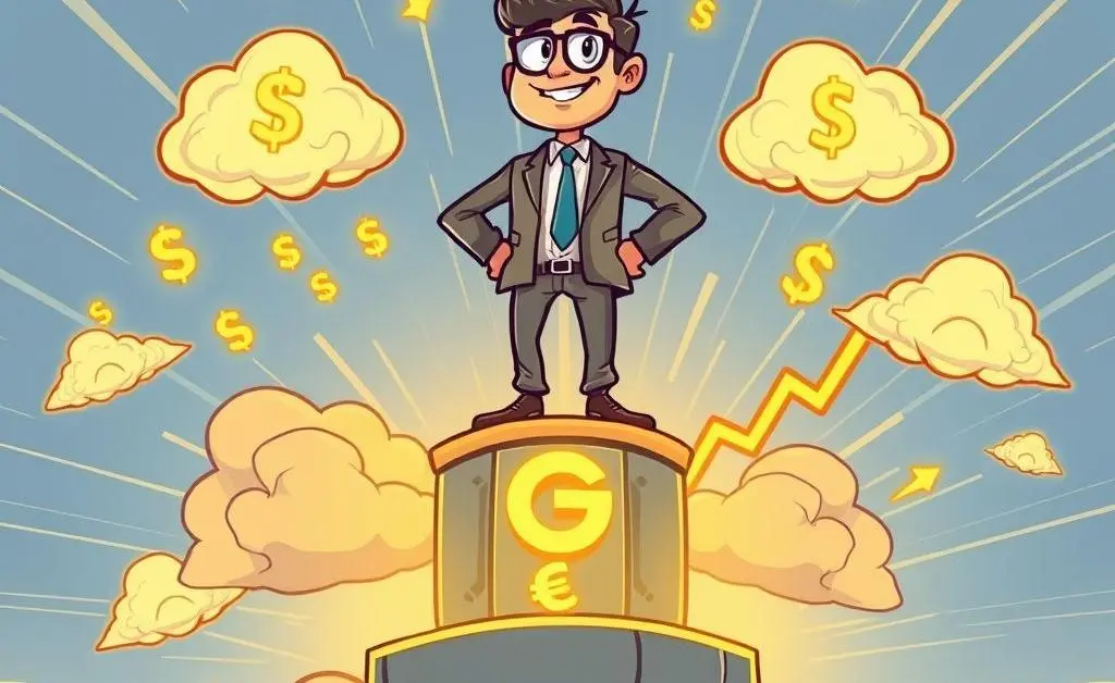 Cult of genius in finance