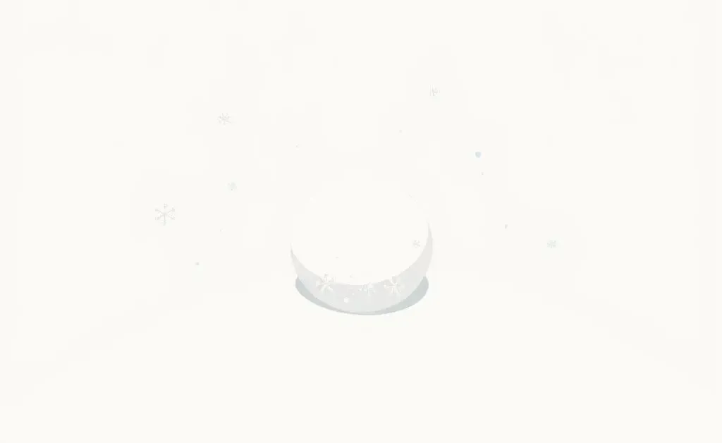 Illustration of the debt snowball method with a snowball rolling down a hill