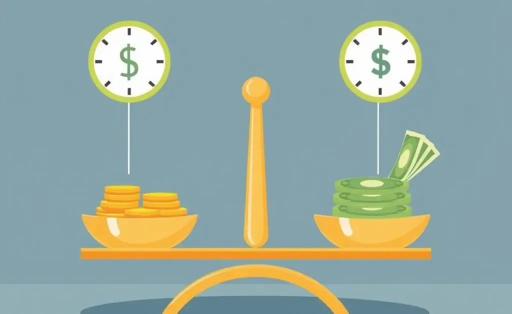 Debt to income ratio infographic