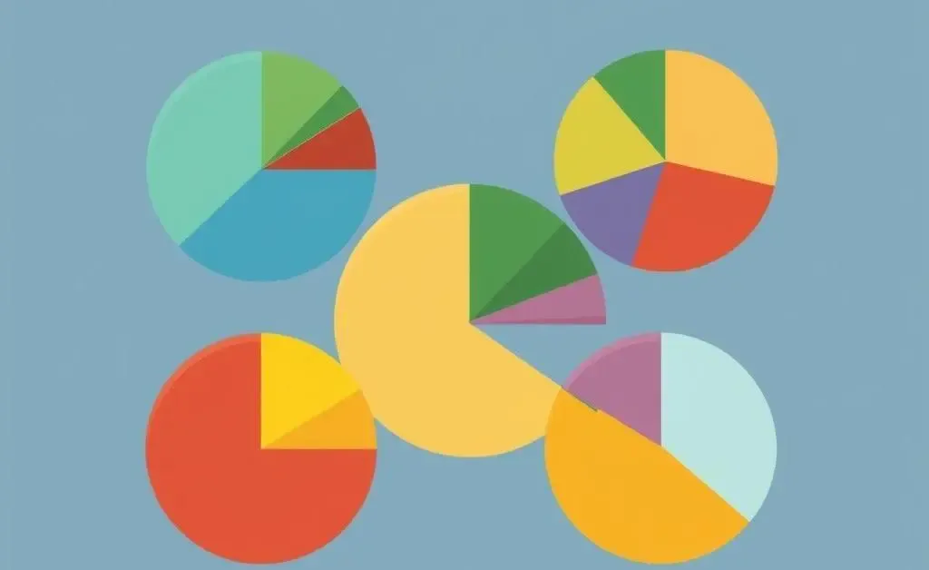 Illustration of a diverse investment portfolio