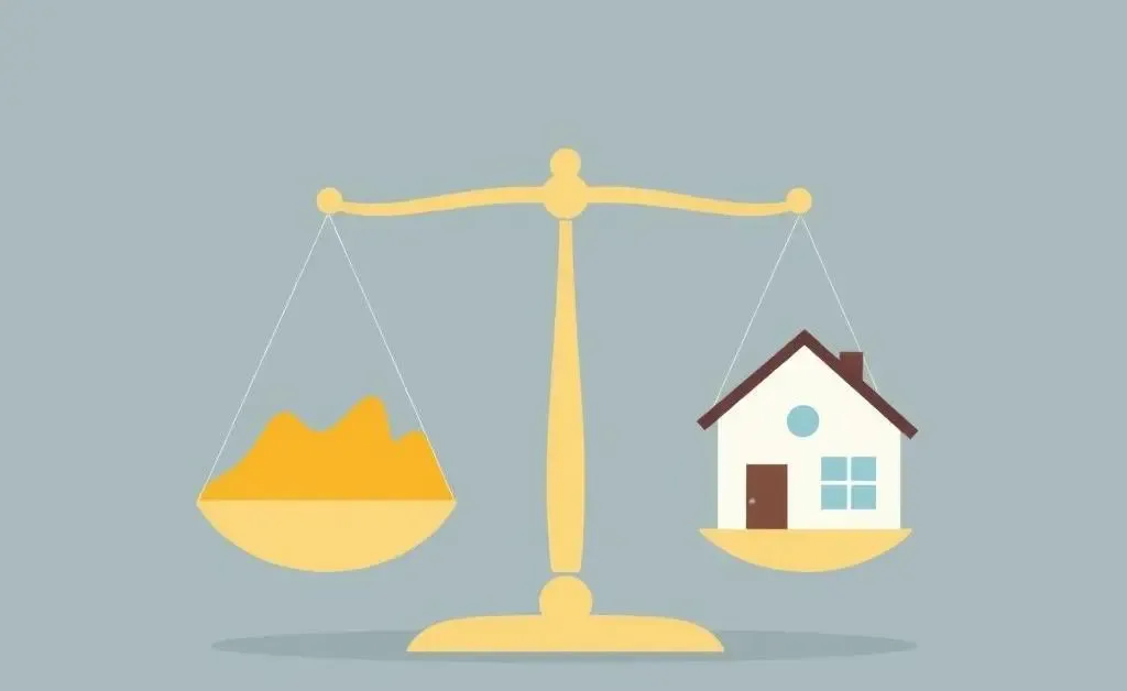 An illustration of a diversified portfolio