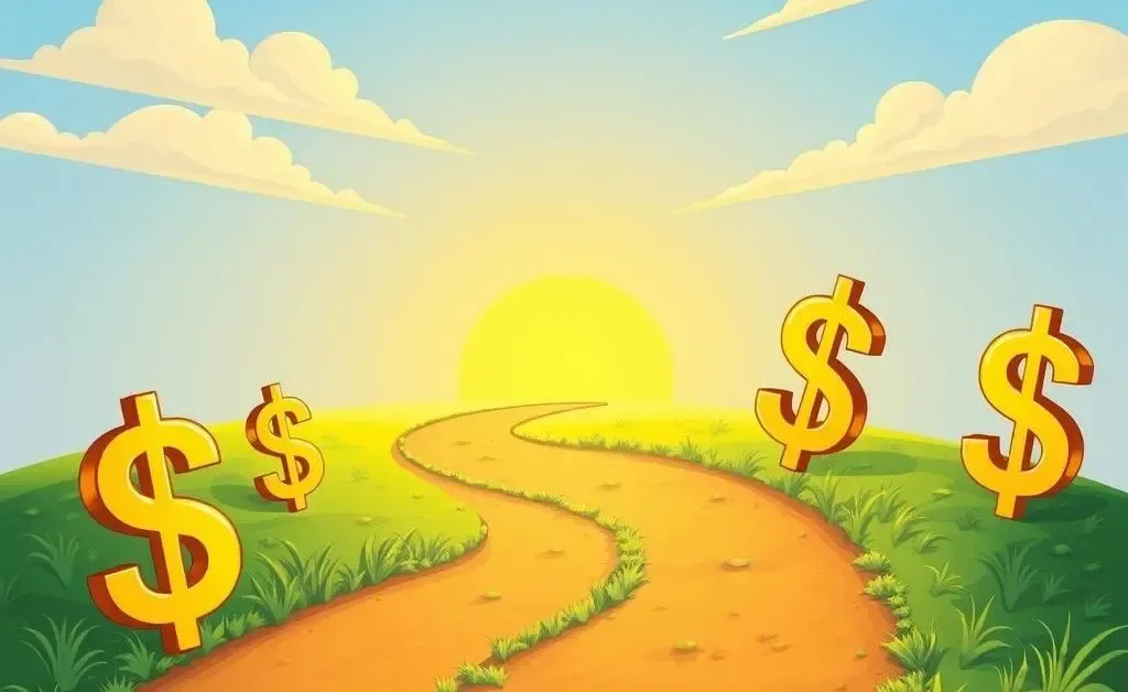 Early investment pathway illustration