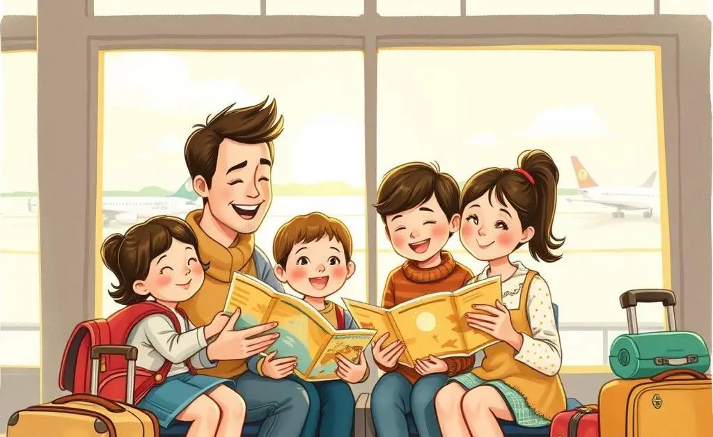 Family planning travel with rewards