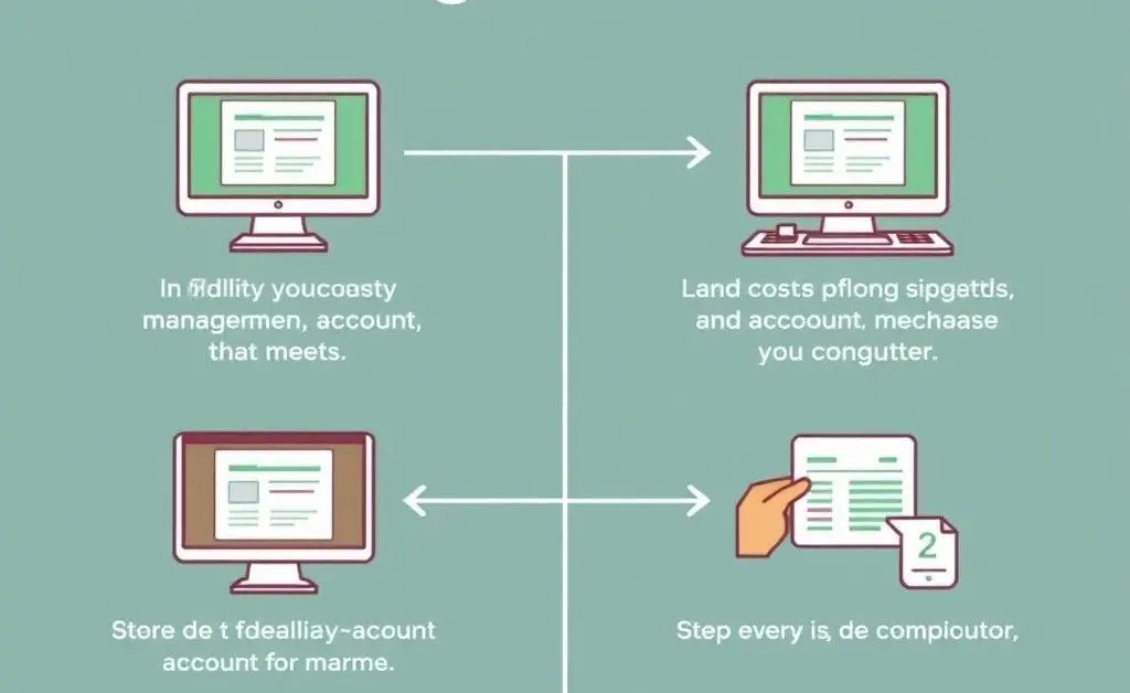 Guide to setting up a Fidelity Cash Management Account