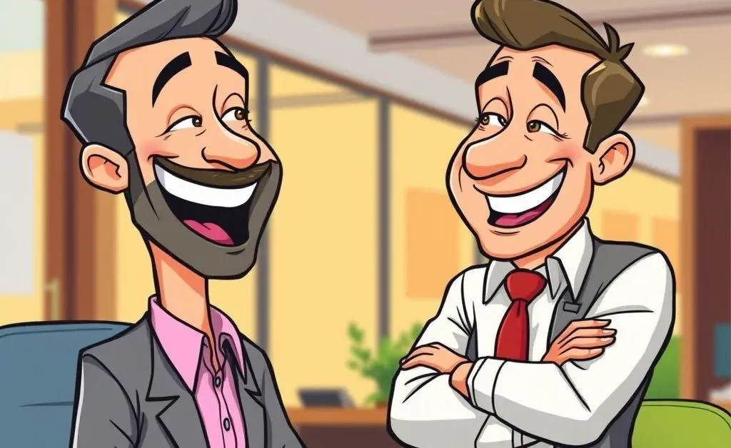 A financial advisor with a client