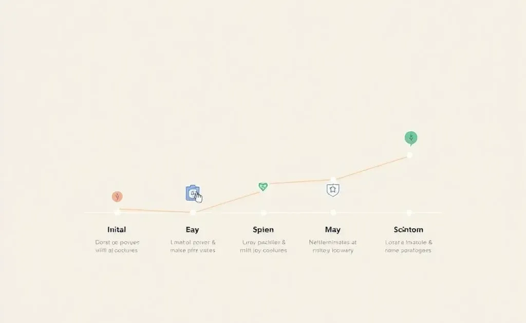 Financial goals roadmap