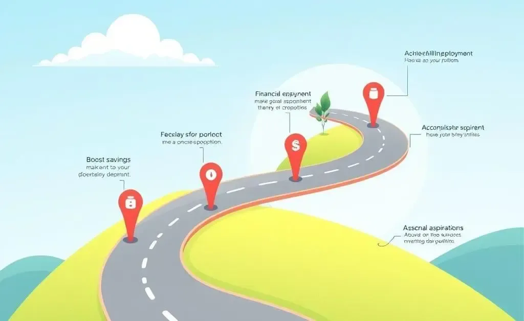 Roadmap to financial independence