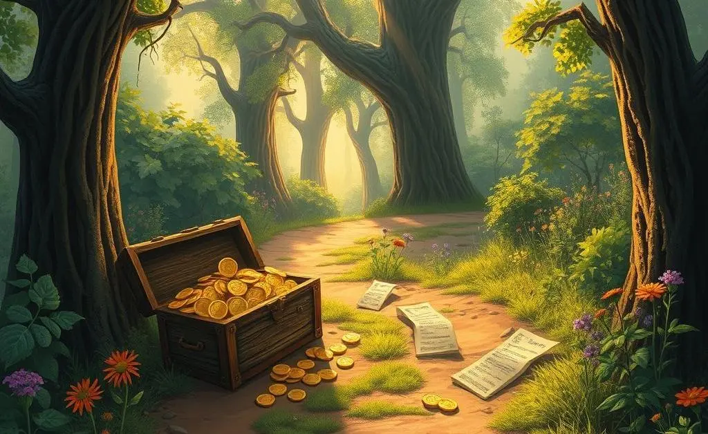 Path to financial success
