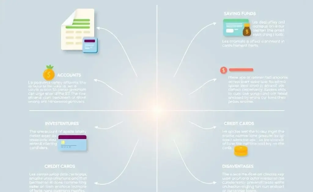 Comparison of financial tools