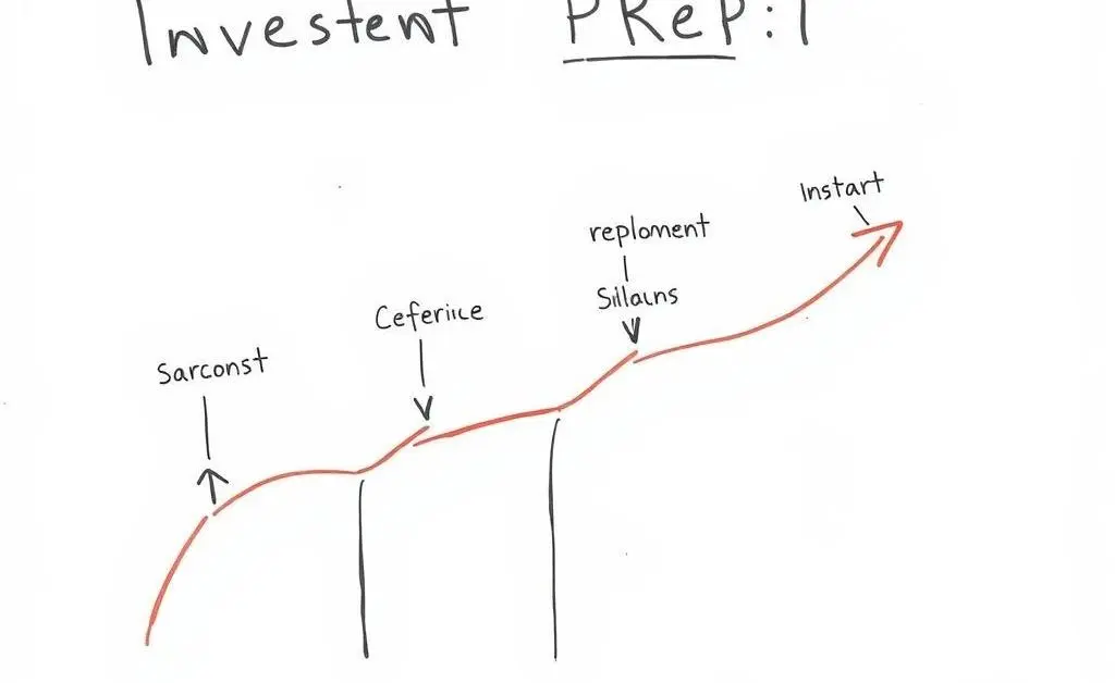 A roadmap of setting investment goals.
