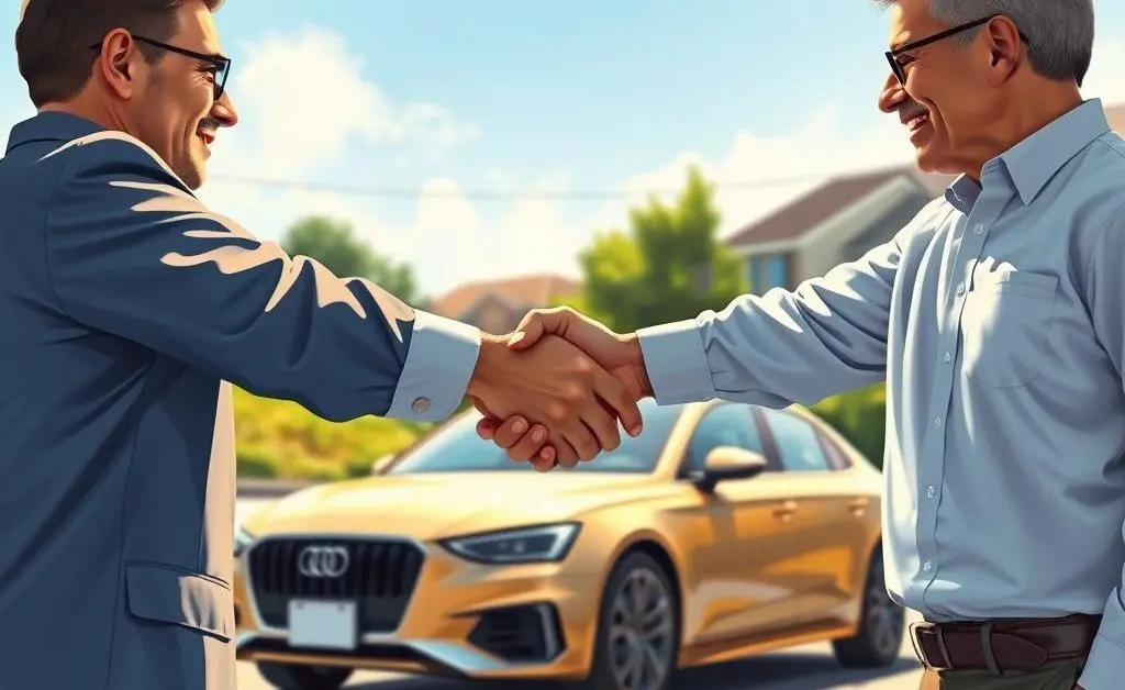 Illustration of a resolved insurance claim