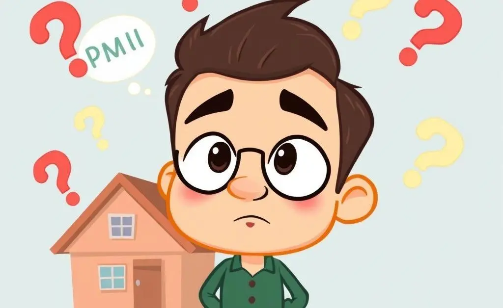 Curious homebuyer pondering PMI