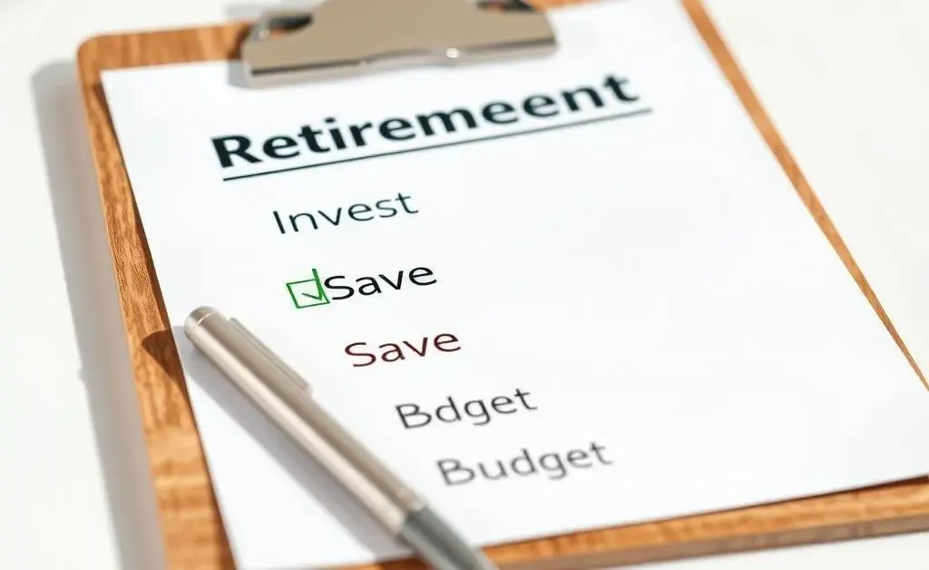Retirement planning checklist