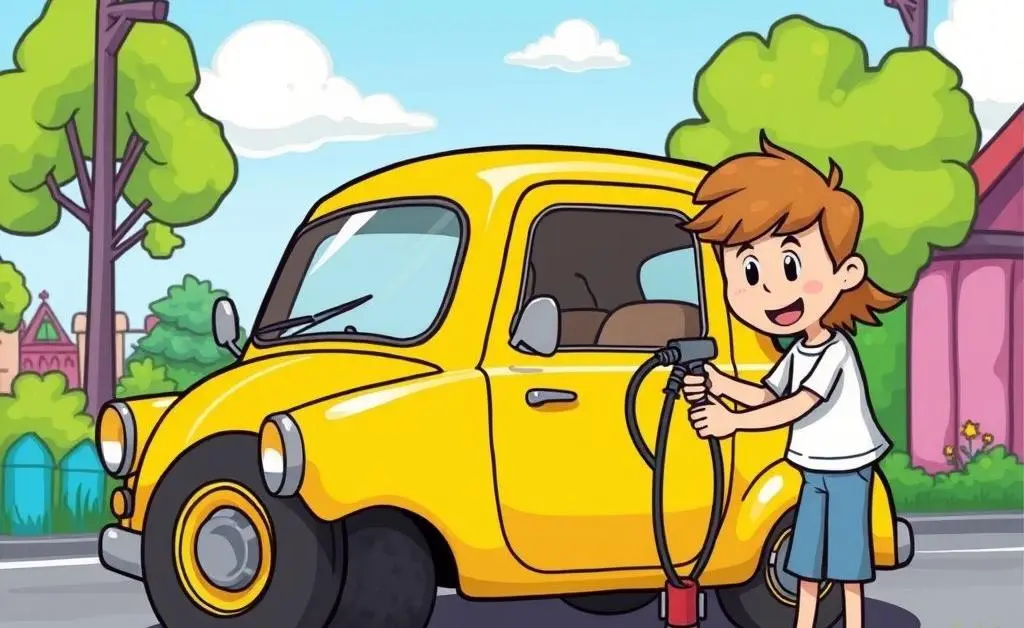 Flat tire handling