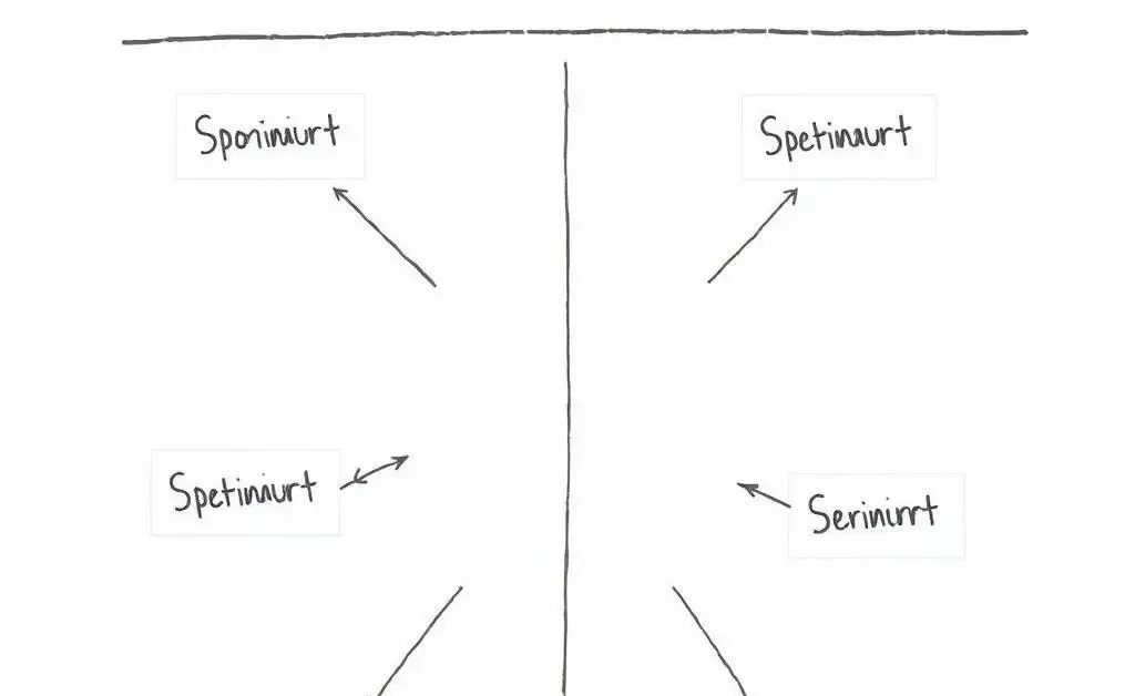 Hand-drawn style chart showing different types of financial discrimination.