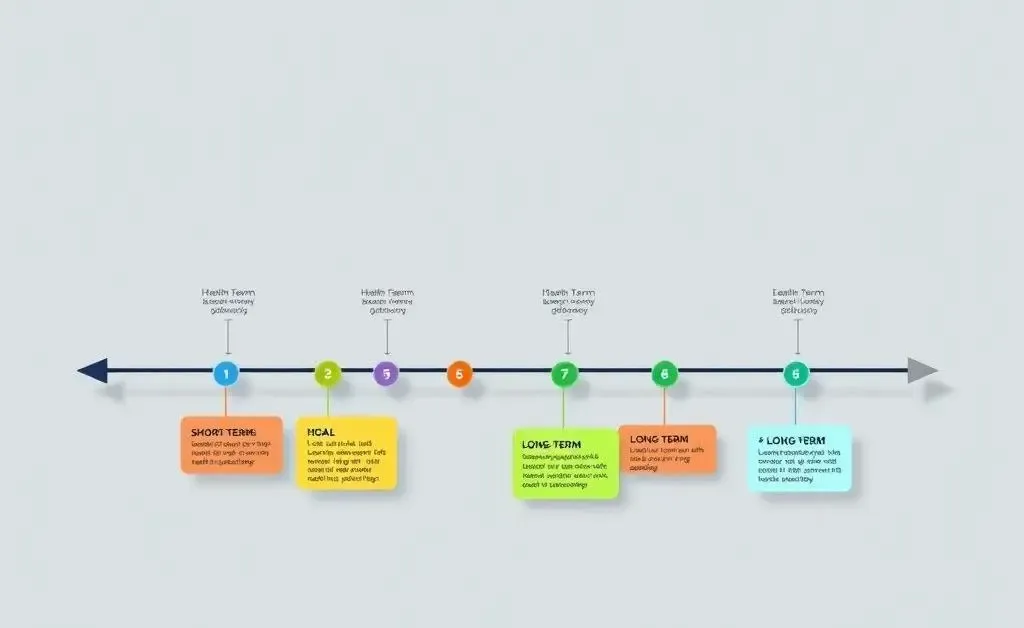 HSA goals timeline
