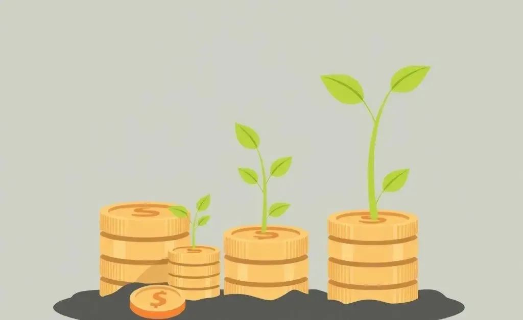 Illustration of long-term investment with HSAs