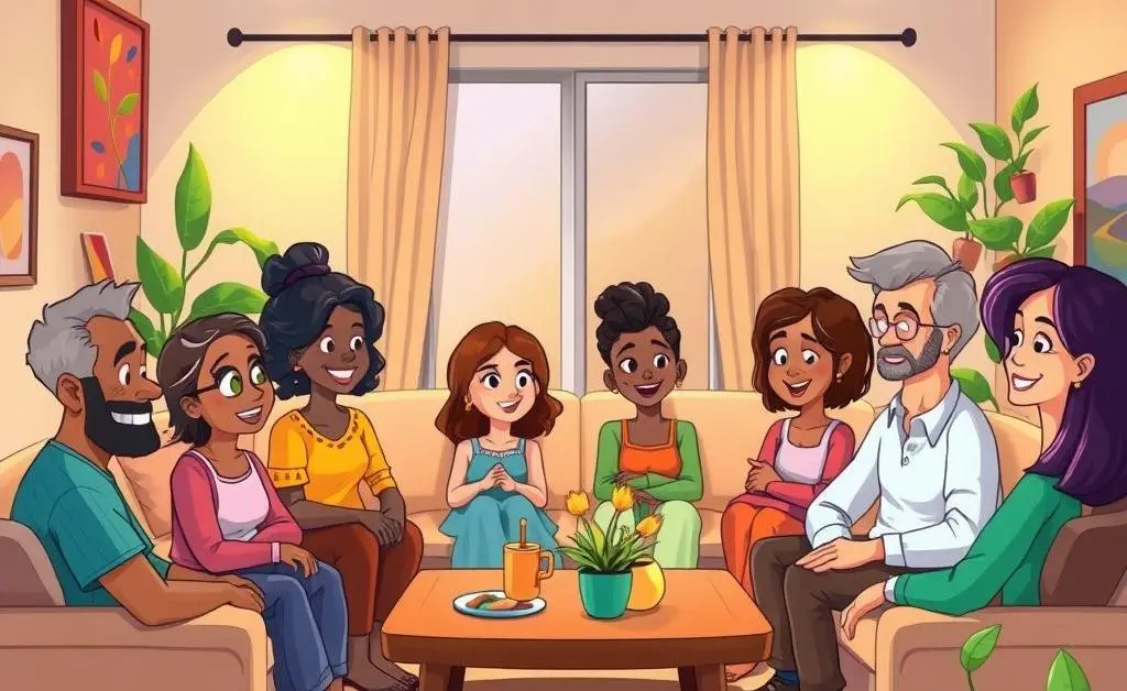 Neighborhood meeting