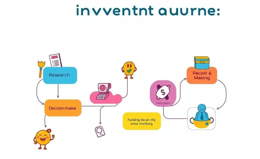 Flowchart of the investment process