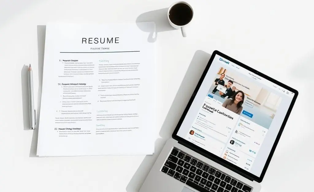 Essential tools for job searching post-layoff