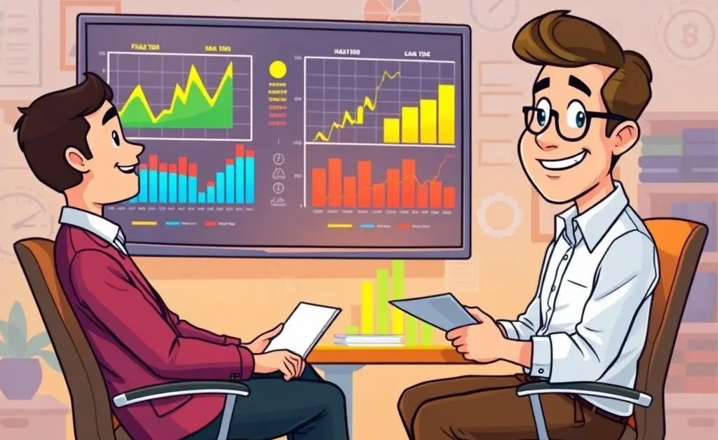 Consulting with a financial advisor