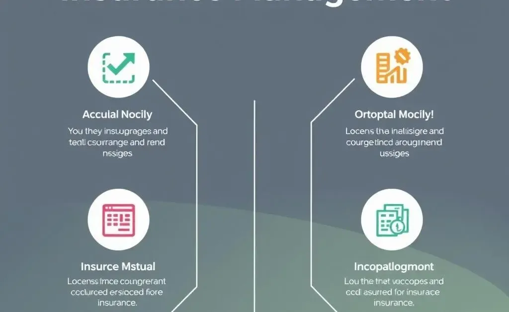 Checklist of important insurance tips