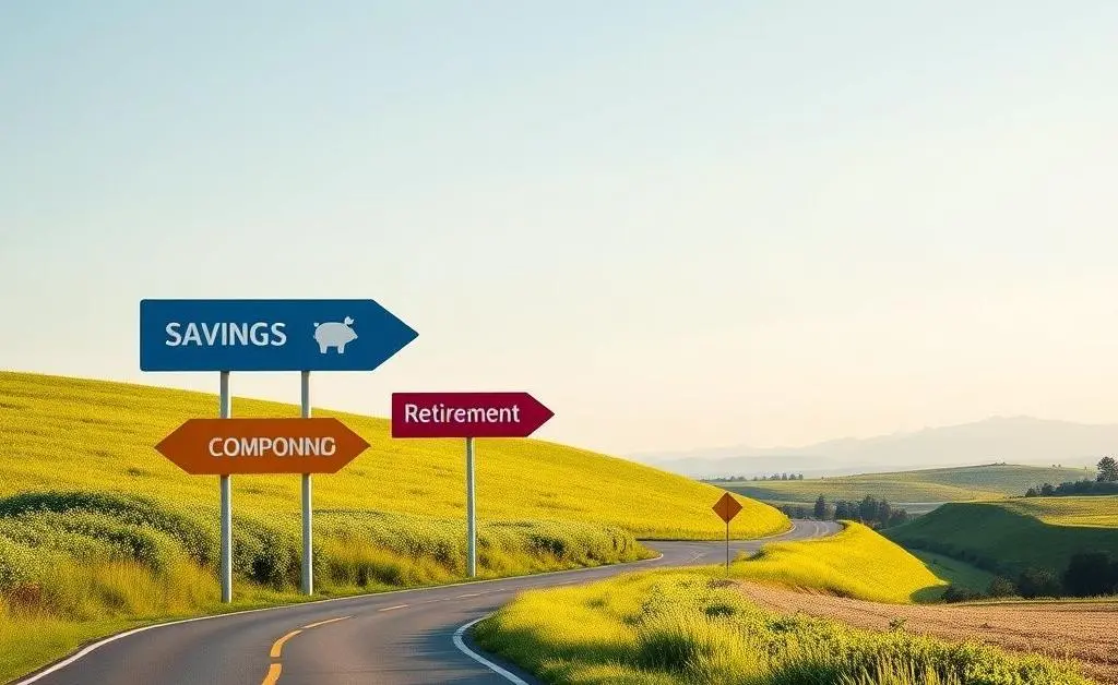 A roadmap of the investing journey