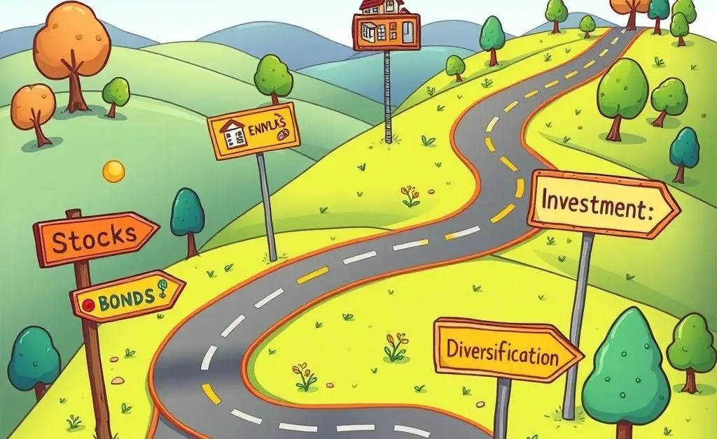 Roadmap for investing strategies